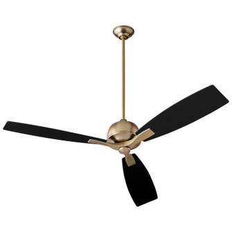 Juno 60'' Ceiling Fan in Aged Brass (19|310940)
