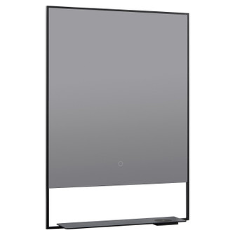 Castore LED Mirror in Black (19|3090115)