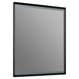 Dusk LED Mirror in Black (19|3080115)