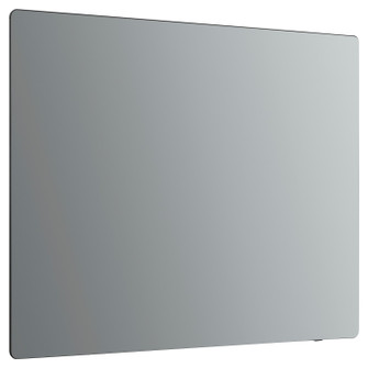 Compact LED Mirror in Black n/a (19|3040415)