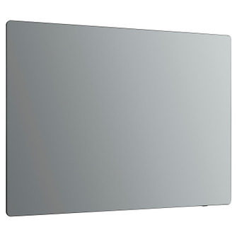 Compact LED Mirror in Black (19|3040315)
