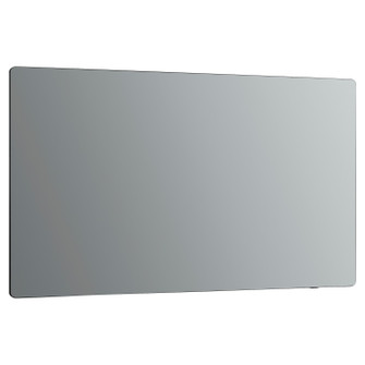 Compact LED Mirror in Black n/a (19|3040115)