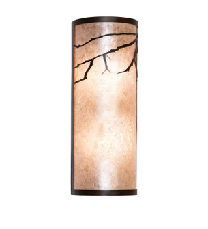 Branches Two Light Wall Sconce in Light Burnished Antique Copper (57|292529)