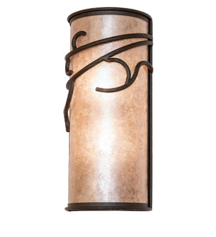 Branches Two Light Wall Sconce in Oil Rubbed Bronze (57|290141)
