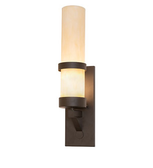 Parker One Light Wall Sconce in Oil Rubbed Bronze (57|289171)