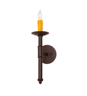 Amada One Light Wall Sconce in Cafe Noir (57|289033)