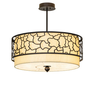Deserto Seco LED Pendant in Dark Bronze (57|288759)