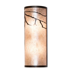 Branches Two Light Wall Sconce in Light Burnished Antique Copper (57|282629)