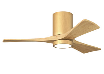 Irene-3HLK 42'' Ceiling Fan in Light Maple Tone (101|IR3HLKLMLM42)