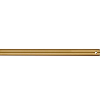 Universal Downrod Downrod in Burnished Brass (1|DR60BBS)