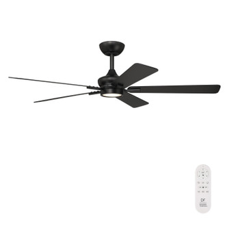 Rossby 52'' Ceiling Fan in Matte Black (43|FRRSB52L3MB)