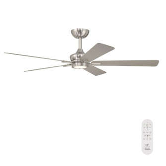 Rossby 52'' Ceiling Fan in Brushed Nickel (43|FRRSB52L3BN)