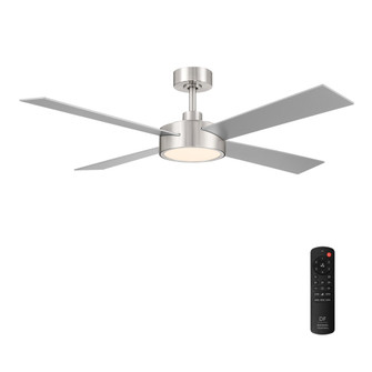 Onyo 52'' Ceiling Fan in Brushed Nickel (43|FRONY52C5BN)