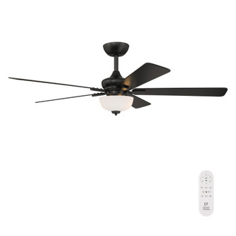 Dines 52'' Ceiling Fan in Matte Black (43|FRDIN52B30MB)