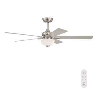 Dines 52'' Ceiling Fan in Brushed Nickel (43|FRDIN52B30BN)