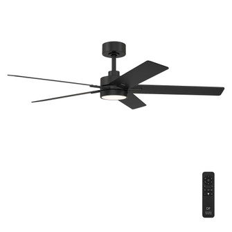 Cory 52'' Ceiling Fan in Matte Black (43|FRCOR52L30MB)