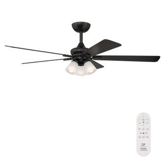 Charney 52'' Ceiling Fan in Matte Black (43|FRCHR52B30MB)