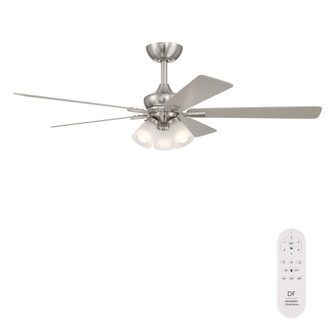 Charney 52'' Ceiling Fan in Brushed Nickel (43|FRCHR52B30BN)