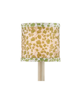 Maiden Fern Chandelier Shade in Green/Ivory (142|09000057)