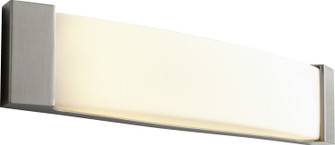 Apollo Two Light Vanity in Satin Nickel (19|2510424)