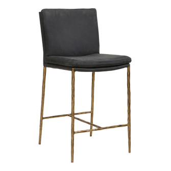 Ascend Counter Stool in Aged Gold (52|53058)