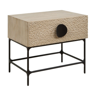 Lunar Side Table in Solid Black (52|50357)