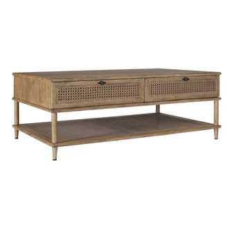 Coast Coffee Table in Natural (52|50310)