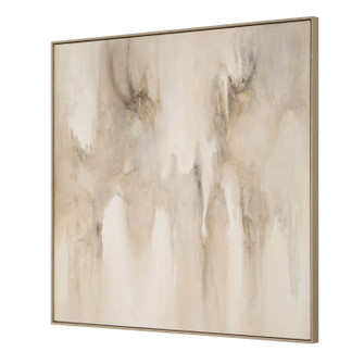 Embark Abstract Art in Gray Washed Wooden (52|32468)