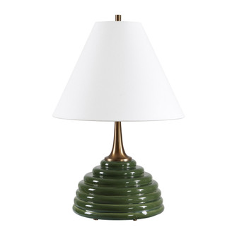 McKay One Light Table Lamp in Brass (52|306811)