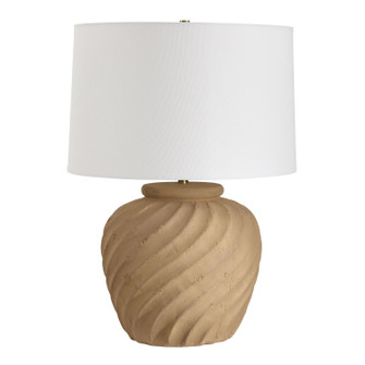 Farai One Light Table Lamp in Brass (52|306681)