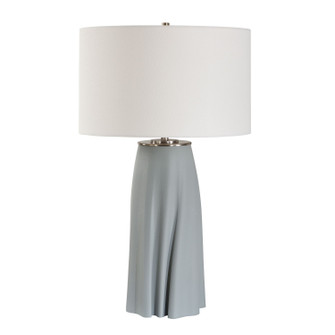 Cover Up One Light Table Lamp in Antique Brass (52|306641)