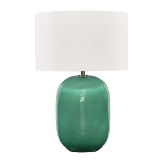Hollis One Light Table Lamp in Brass (52|306601)