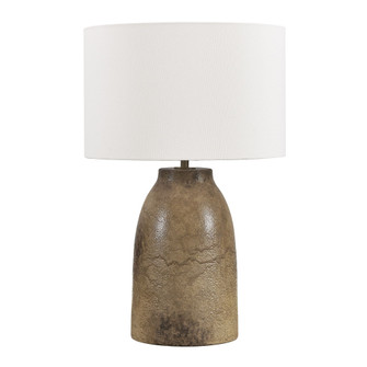 Harris One Light Table Lamp in Antique Brass (52|306591)
