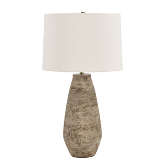 Dunford One Light Table Lamp in Antique Brass (52|306581)