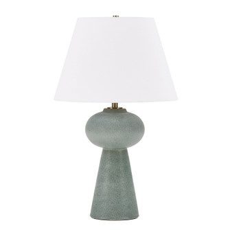 Elwyn One Light Table Lamp in Antique Brass (52|306551)