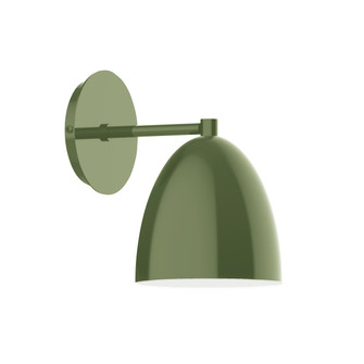Jill LED Wall Sconce in Silk Gray (518|SCK41738L10)