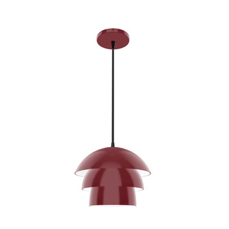 Rosie One Light Pendant in Silk Gray (518|PEBX48038C25)