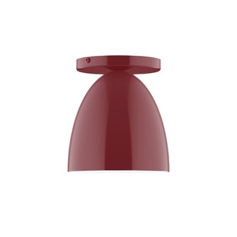 Jill LED Flush Mount in Silk Gray (518|FMD41738L10)