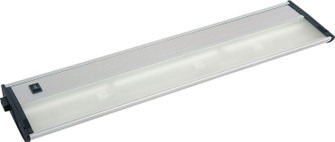 CounterMax MX-X12-LX Three Light Under Cabinet Kit in Brushed Aluminum (16|87462AL)
