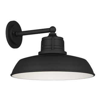 Fielding One Light Outdoor Wall Mount in Textured Black (12|59206BKT)