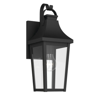 Cleary One Light Outdoor Wall Mount (12|59193BKT)