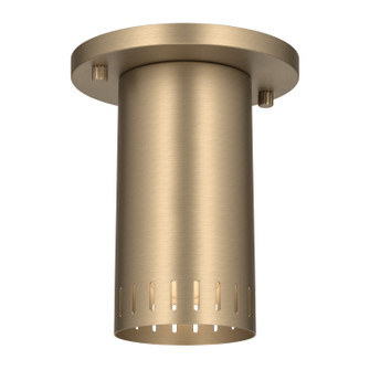 Rhuel One Light Flush Mount (12|52842CPZ)