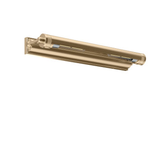 Kenton LED Picture Light in Champagne Bronze (12|52815CPZ)
