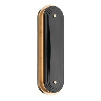 Tauri LED Wall Sconce in Champagne Bronze (12|52810CPZLED)