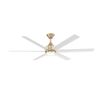 Solen 65'' Ceiling Fan in Champagne Bronze (12|310065CPZ)