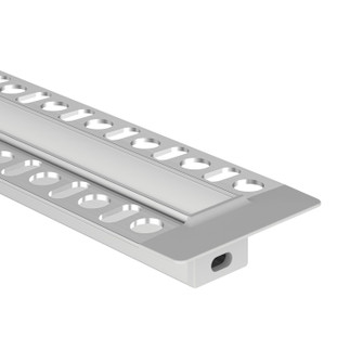 Ils Te Series Channel Kit in Silver (12|1TEKMUDSR8SIL)