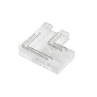 Tunable Dry Tape Accessory Tunable Connector in Clear (12|1CTCOB90CLR)