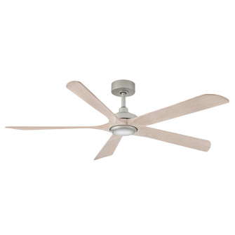 Layton 58'' Smart Fan in Brushed Nickel (13|907358FBBLDD)