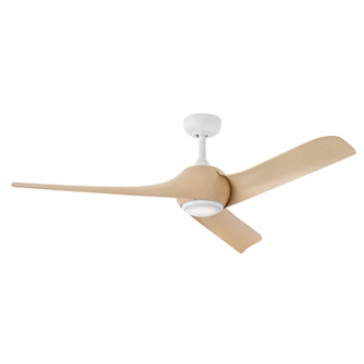 Tiburon 56'' Smart Fan in Matte White (13|907256FMNLDD)