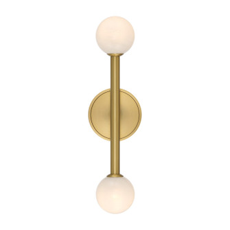 Terrell LED Bath in Luxe Gold (60|TRL2801LG)